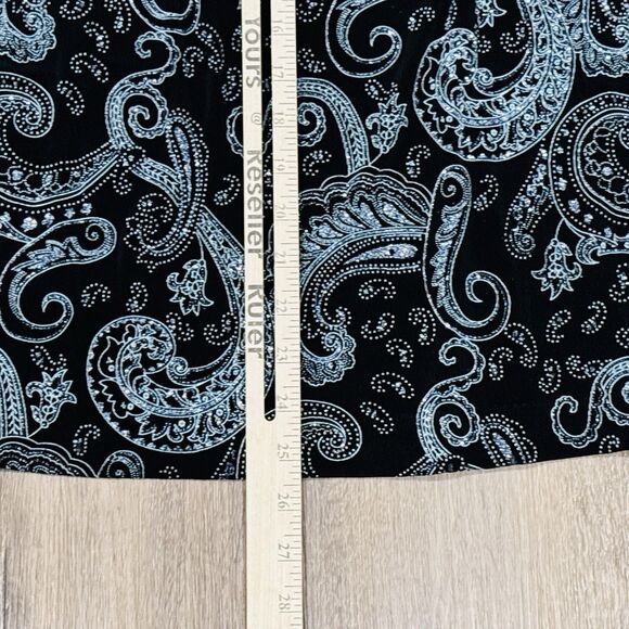 Alex Evenings Jacket Tank 2 Piece Set Size 3X - Picture 6 of 14